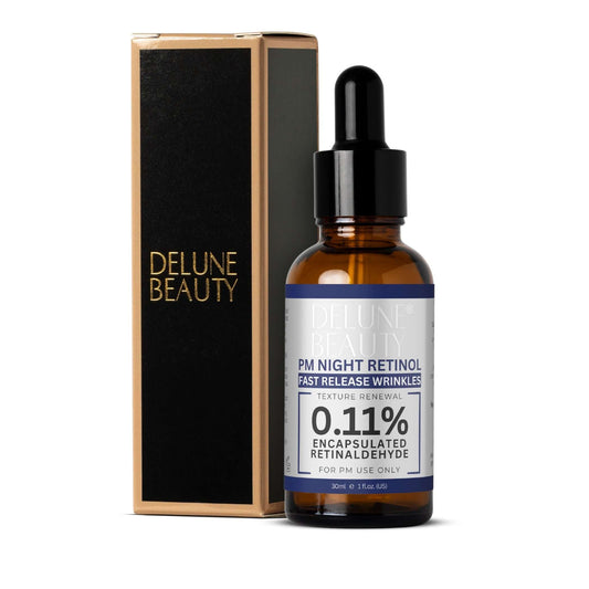 PM Night Retinol Power Serum