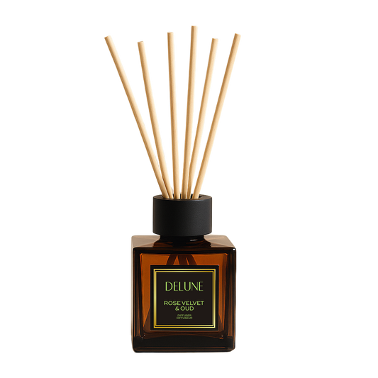 Rose Velvet & Oud - Diffuser