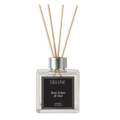 Rose Velvet & Oud - Diffuser