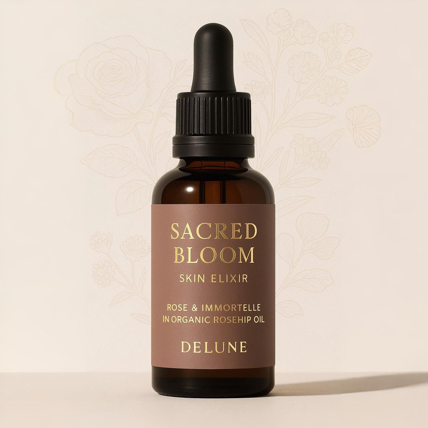 Sacred Bloom Skin Elixir