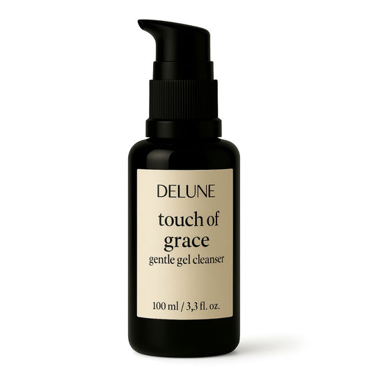 Touch of Grace – Gentle Gel Cleanser