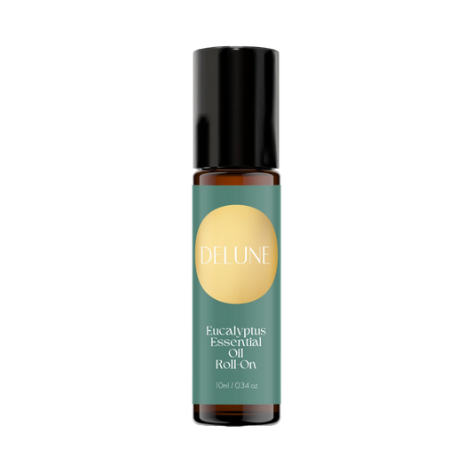 Delune Eucalyptus Essential Oil Roll-On