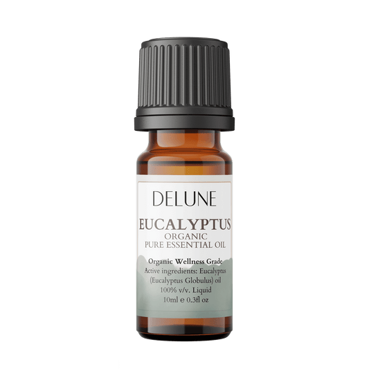 Eucalyptus Organic Wellness Grade Essential Oil