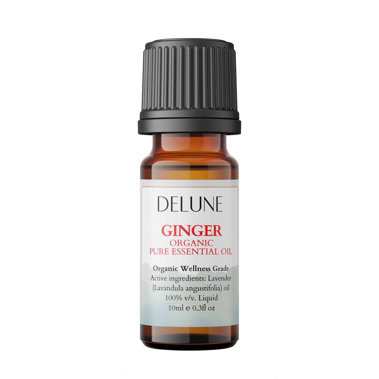Ginger Organic Wellness Grade Essential Oil
