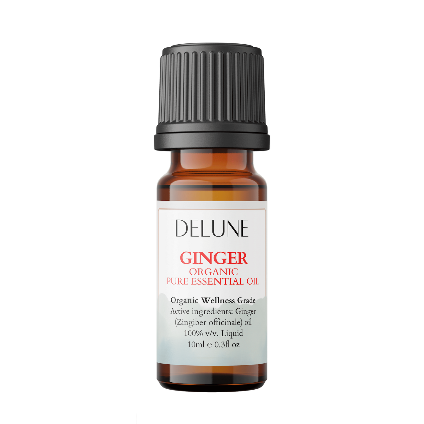 Ginger Organic Wellness Grade Essential Oil