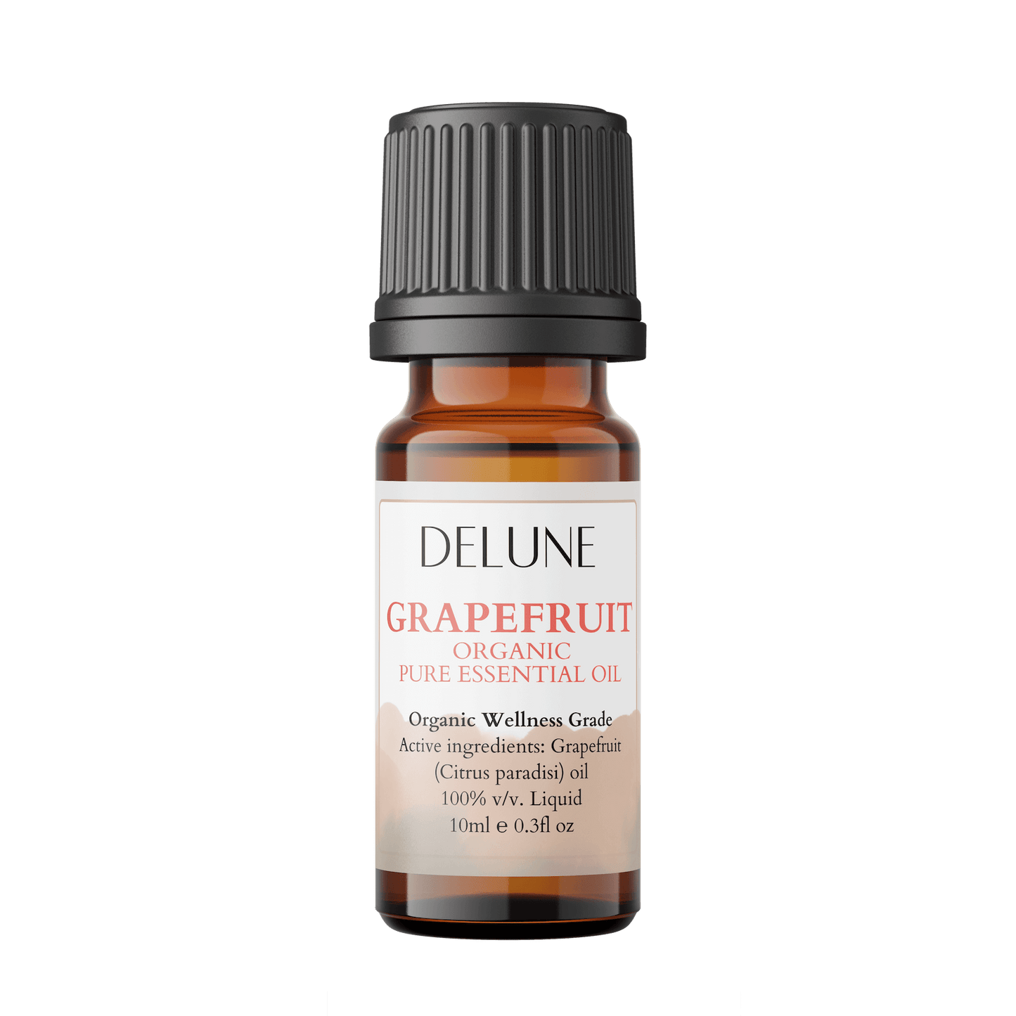 Grapefruit Organic Wellness Grade Essential Oil