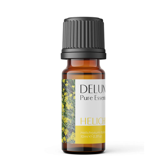 Helichrysum (Immortelle) Pure Essential Oil