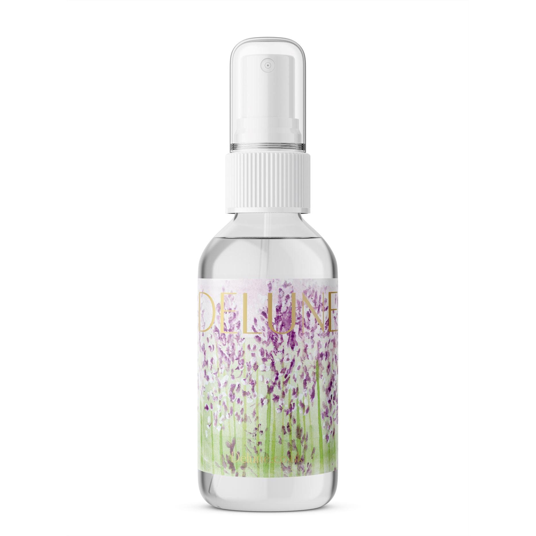 Peppermint Lavender Cooling Face Mist - Delune
