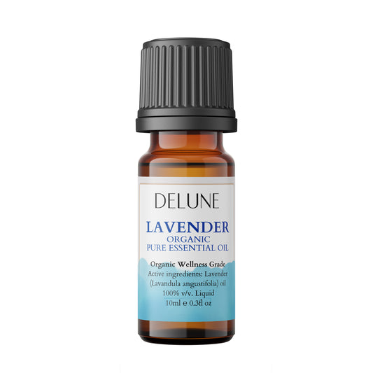 Lavender Organic Wellness Grade Essential Oil