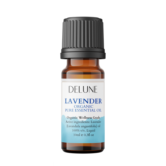 Lavender Organic Wellness Grade Essential Oil