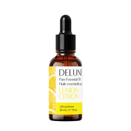 Lemon Pure Essential Oil