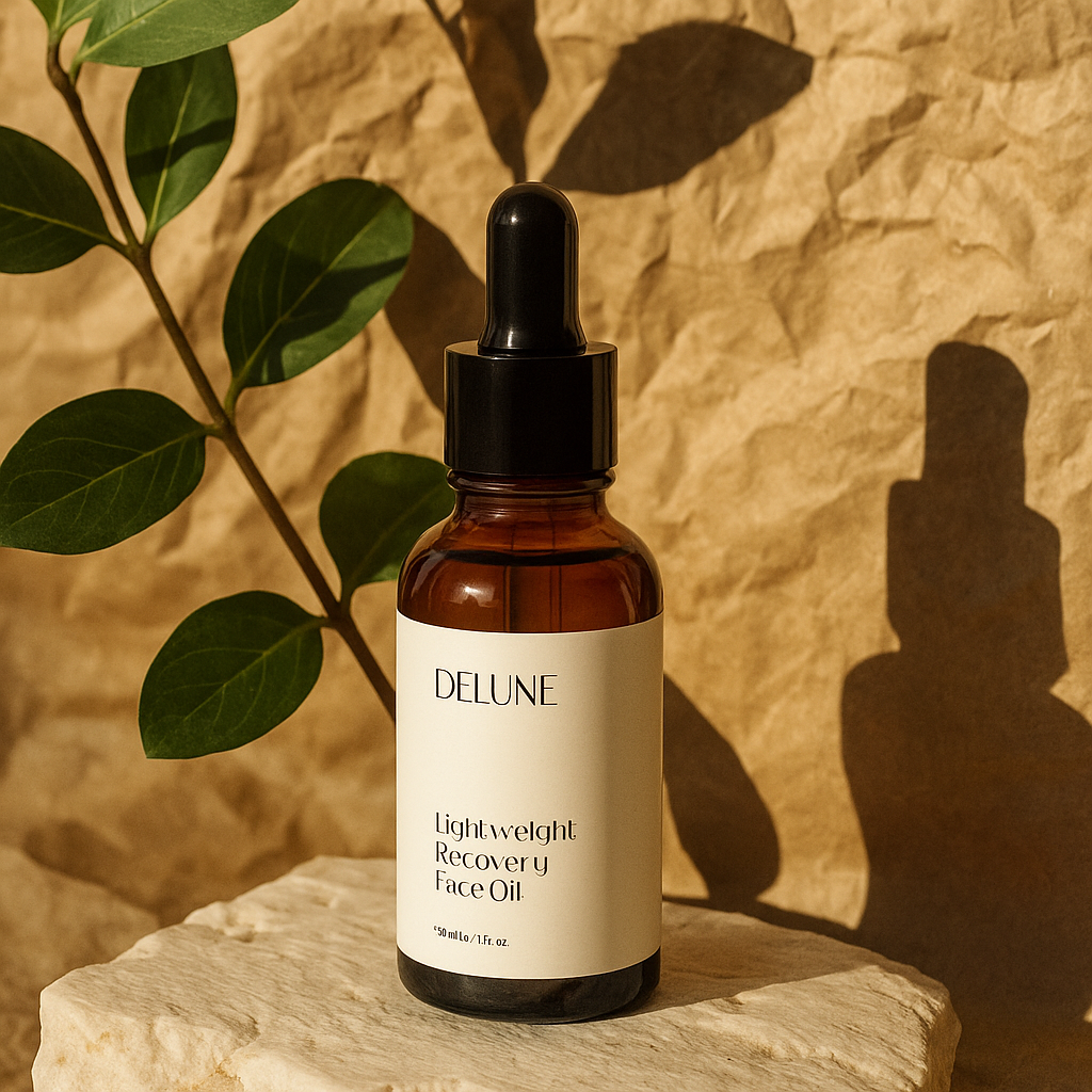 Lightweight Recovery Face Oil