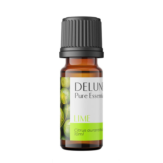 Lime Pure Essential Oil - Delune
