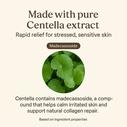 Centella Asiatica 100% Skin Extract