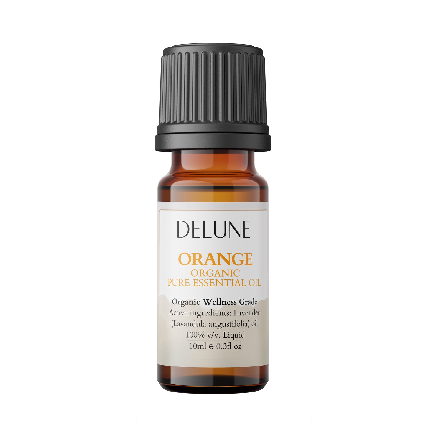Sweet Orange Organic Wellness Grade Essential Oil