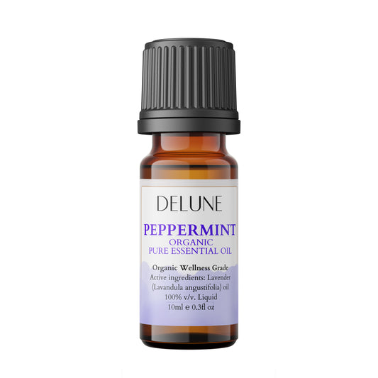 Peppermint Organic Wellness Grade Essential Oil