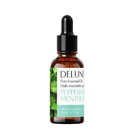 Peppermint Pure Essential Oil