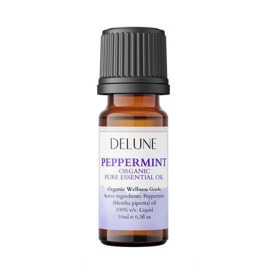 Peppermint Organic Wellness Grade Essential Oil