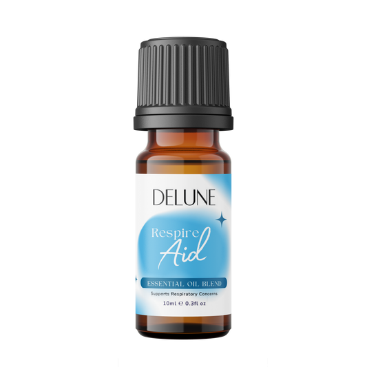 Delune Respire Aid Essential Oil Blend