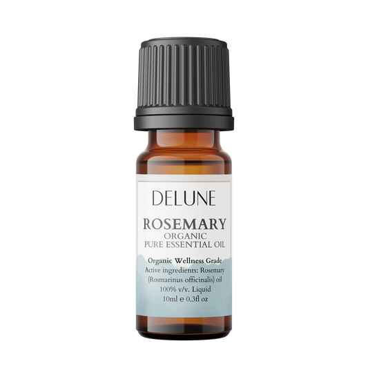 Rosemary Organic Wellness Grade Essential Oil