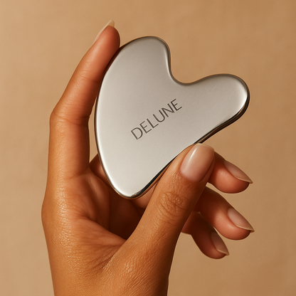 Stainless Steel Gua Sha