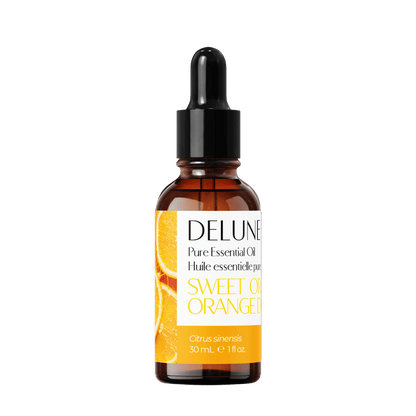 Sweet Orange Pure Essential Oil