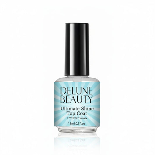Ultimate Shine Top Coat (UV/LED)
