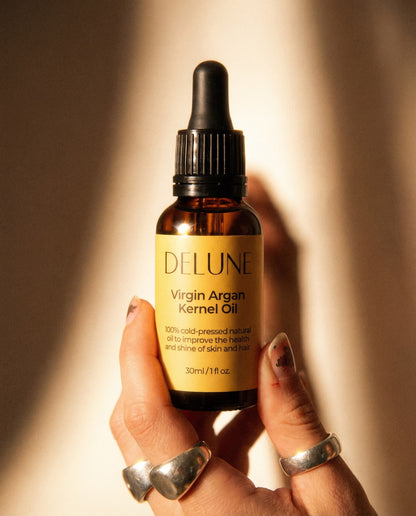 Virgin Argan Kernel Oil