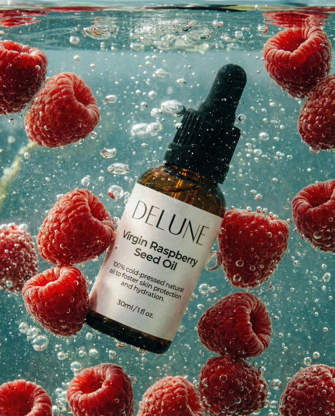 Virgin Raspberry Seed Oil