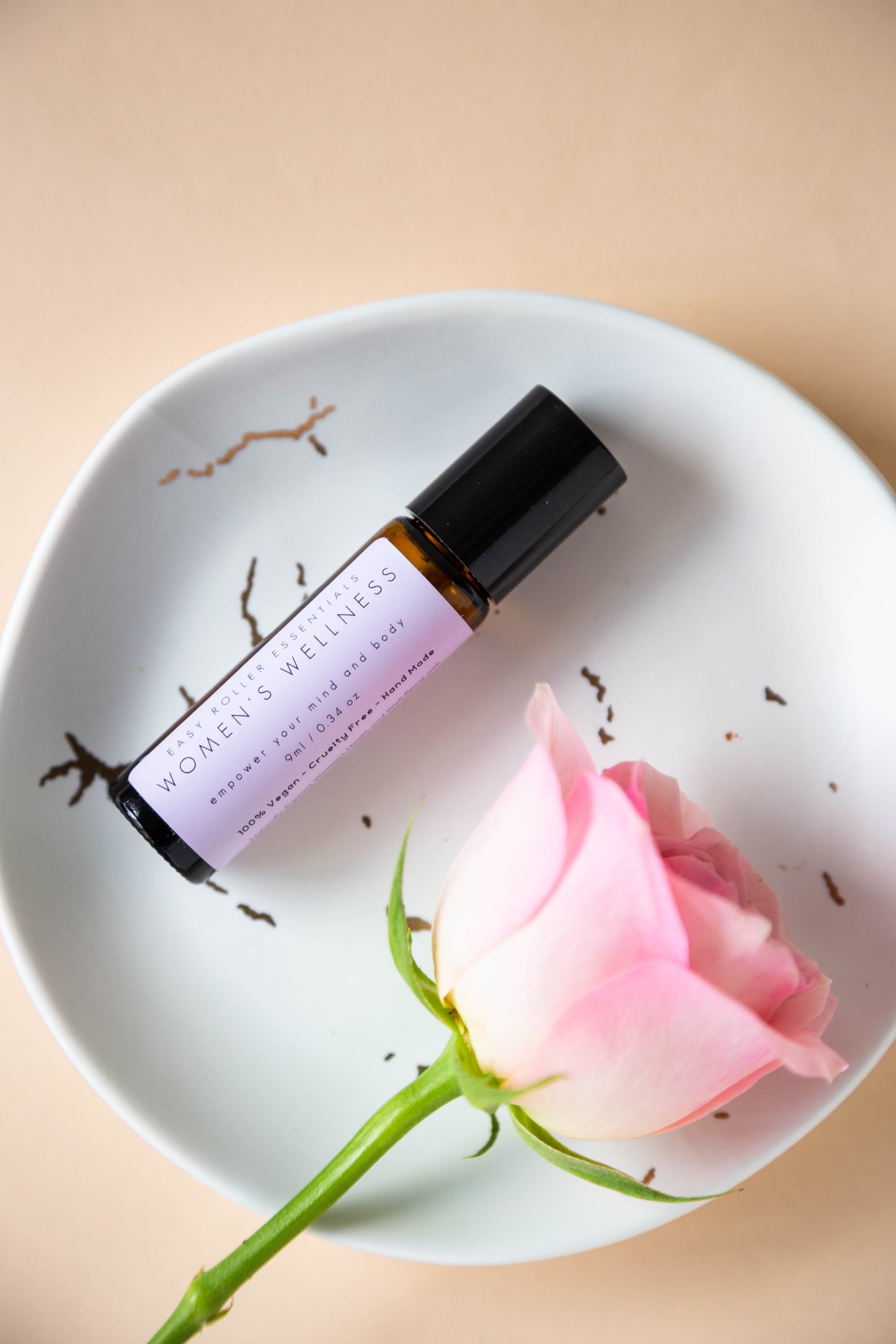 Women’s Wellness Essential Oil Roll-On (Well-Being)