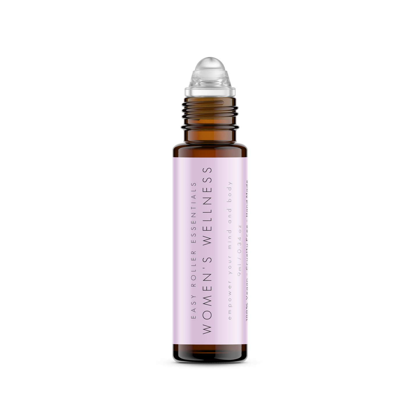 Women’s Wellness Essential Oil Roll-On (Well-Being)